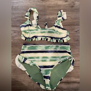 Aerie Matching Swim Suit